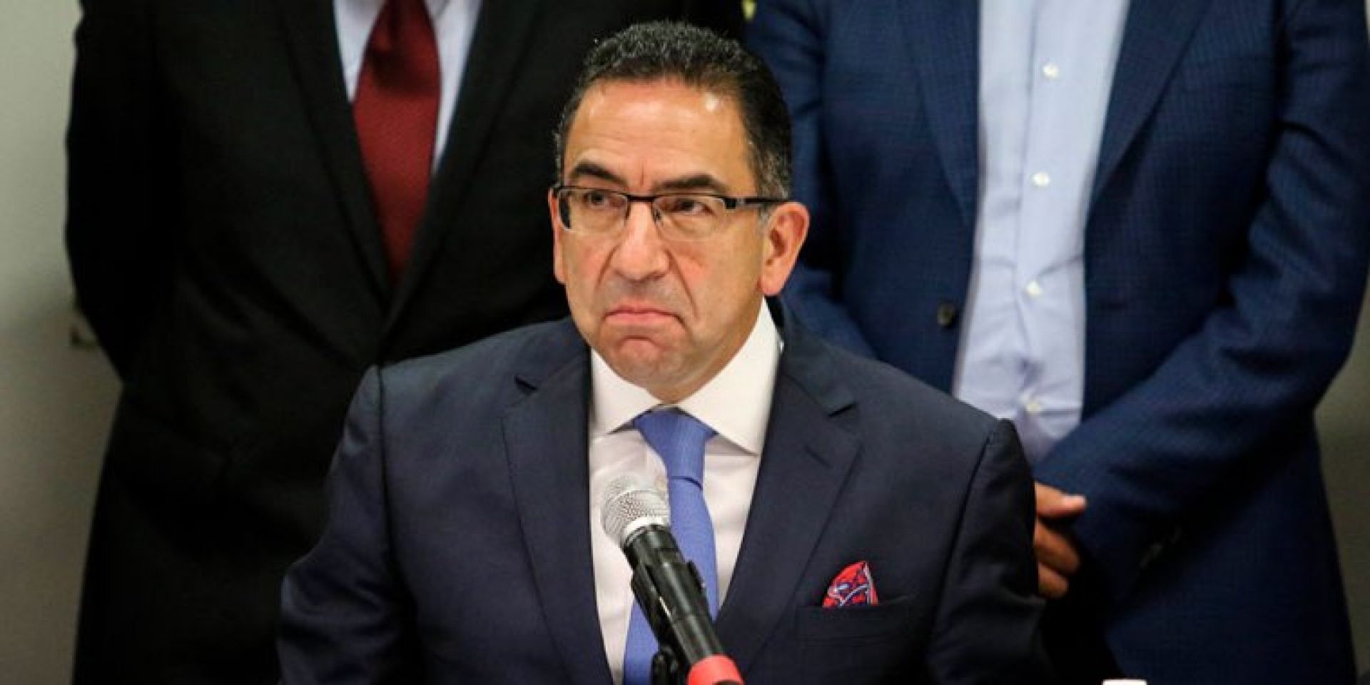 Lozano acusa a AMLO de amenazar con violencia tras elección