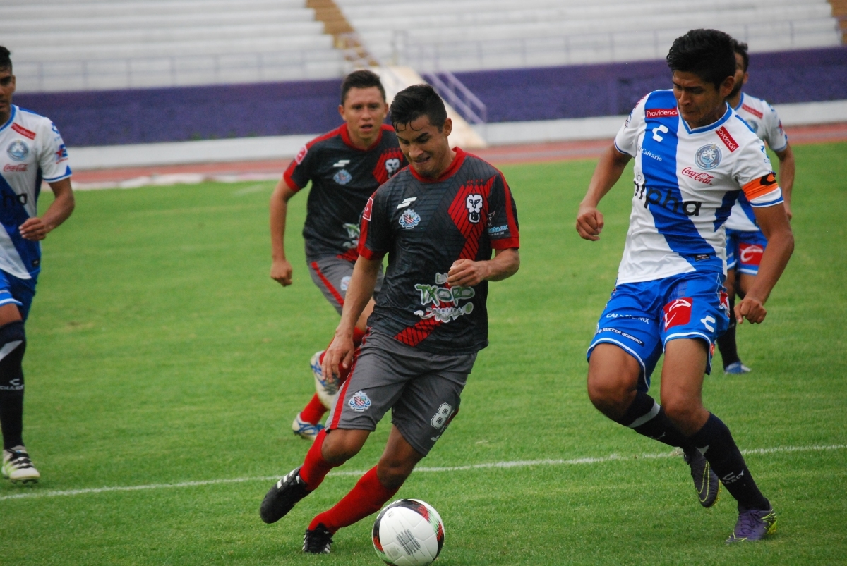 Athletic Club Morelos da vuelta a la página