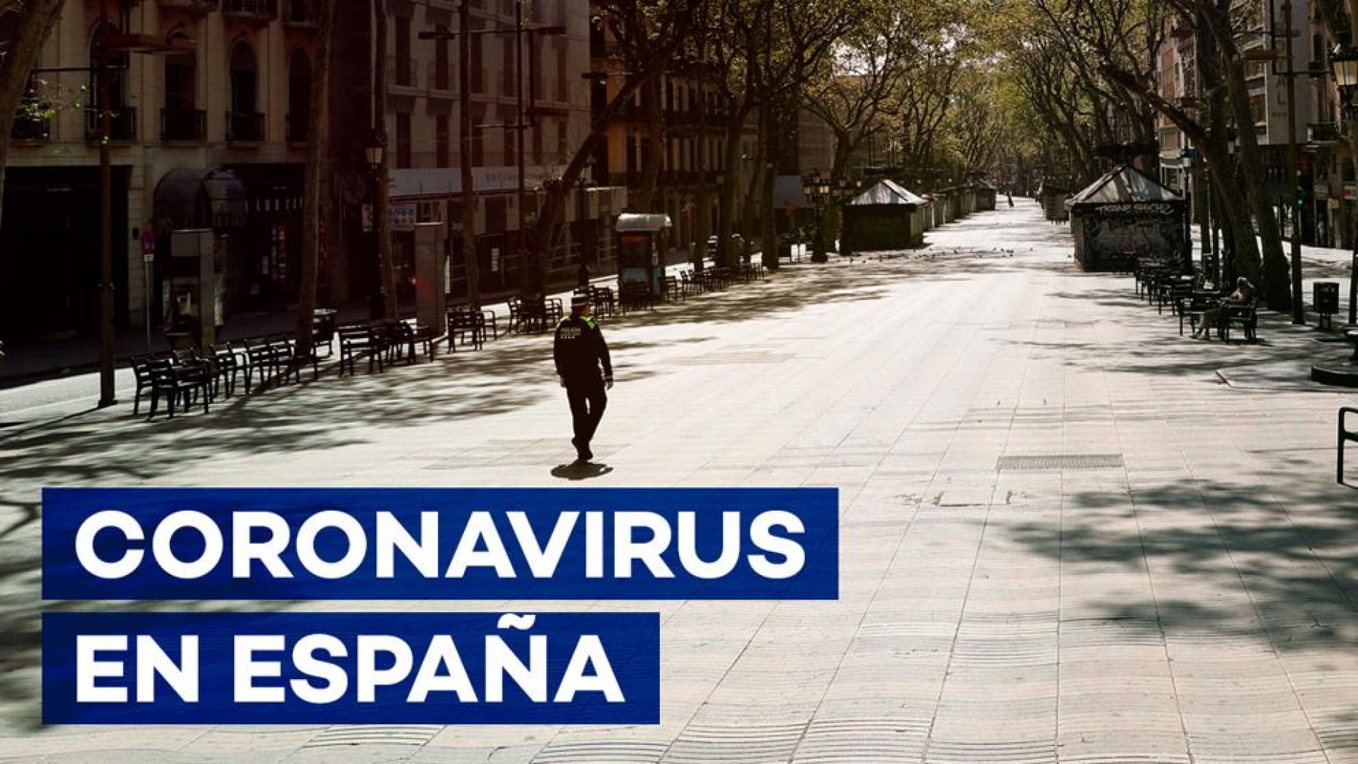 España con 17 mil muertes de COVID-19; se mantiene a la baja la tendencia