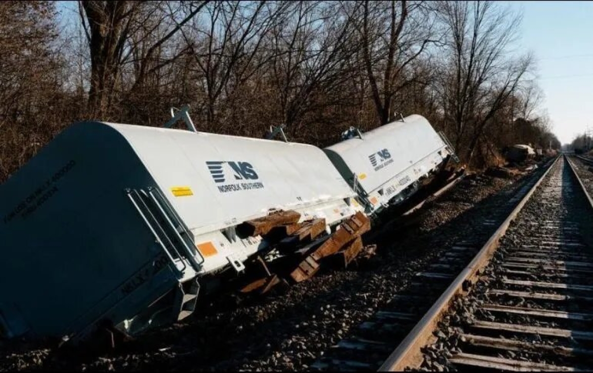 Cerca de 45 mil animales murieron tras accidente en Ohio