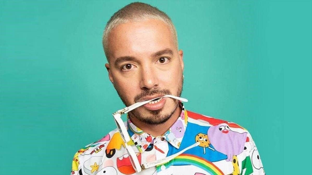 J Balvin lanza su nuevo álbum "Jose"