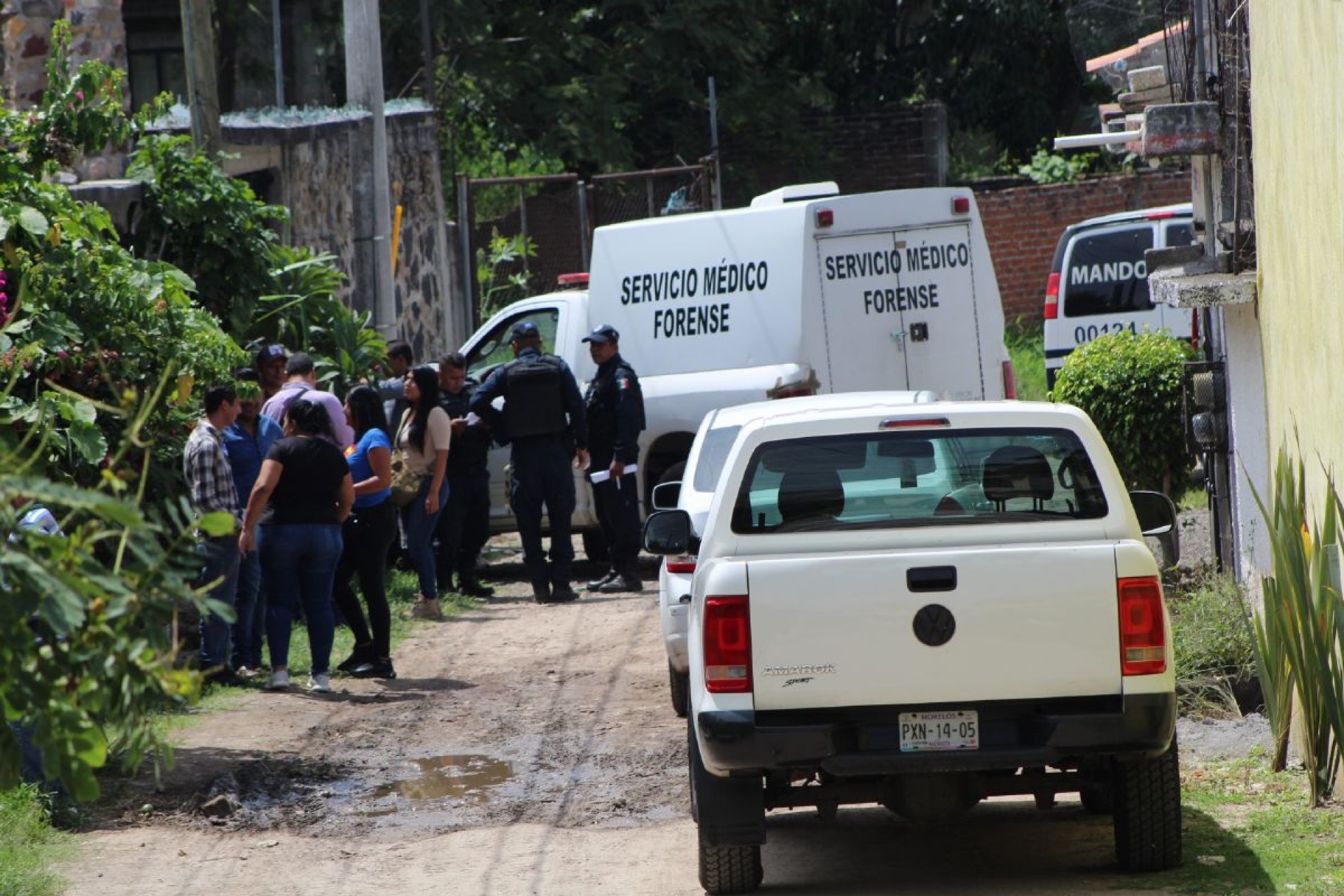 Matan a golpes a un travesti en su casa