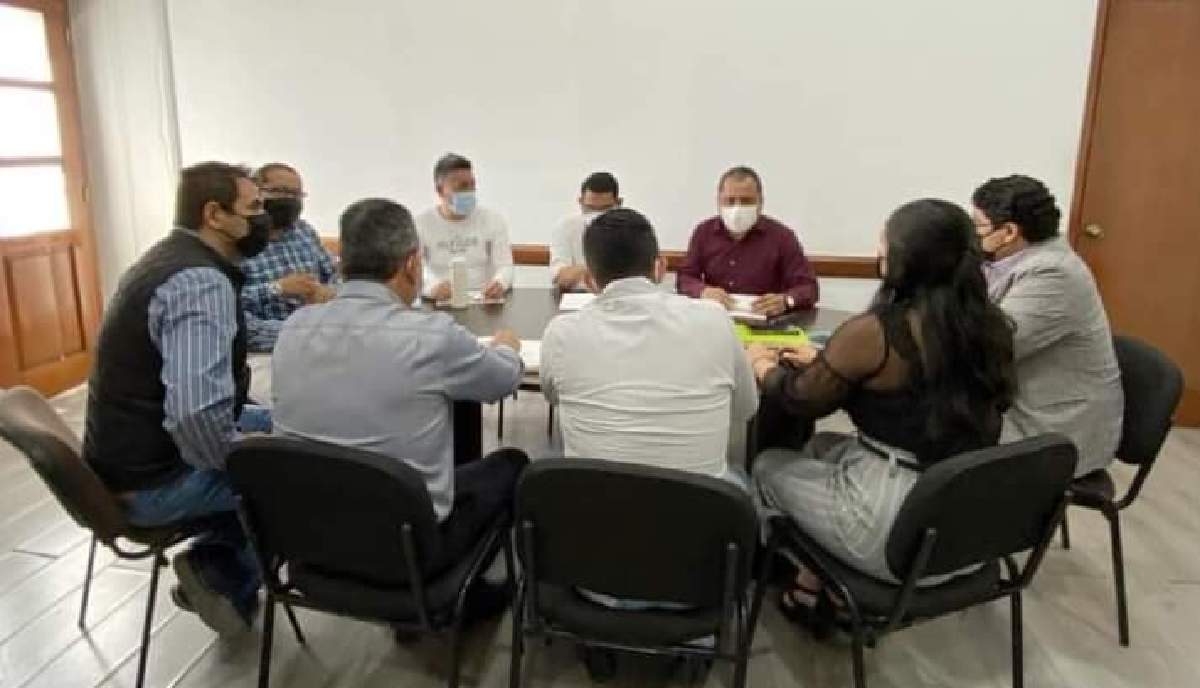 Inicia el proceso de entrega-recepción en Tlaquiltenango