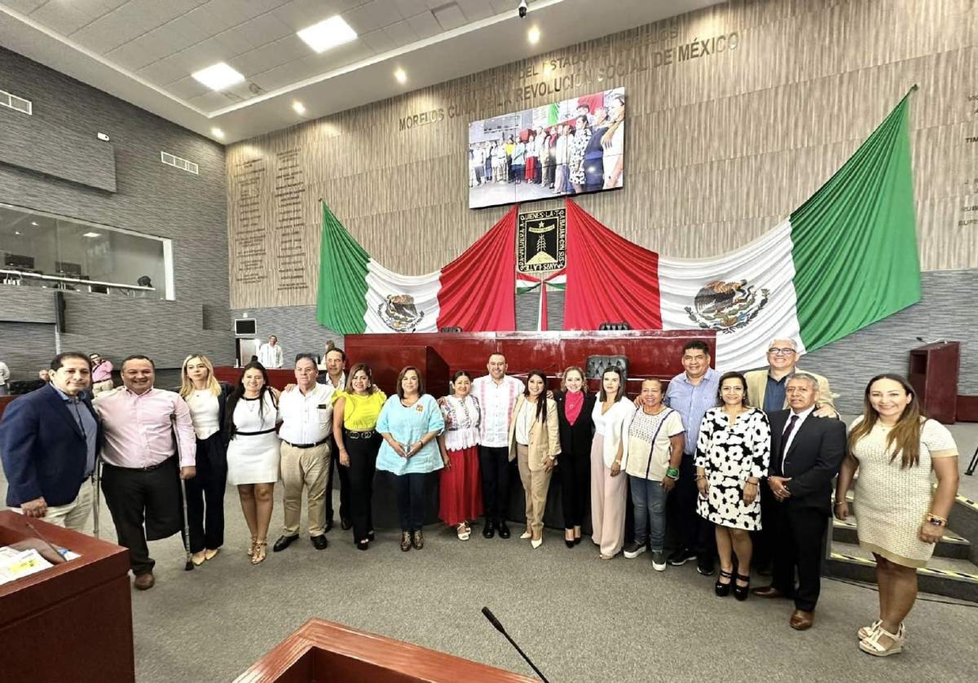 Designa Congreso a magistradas del TJA