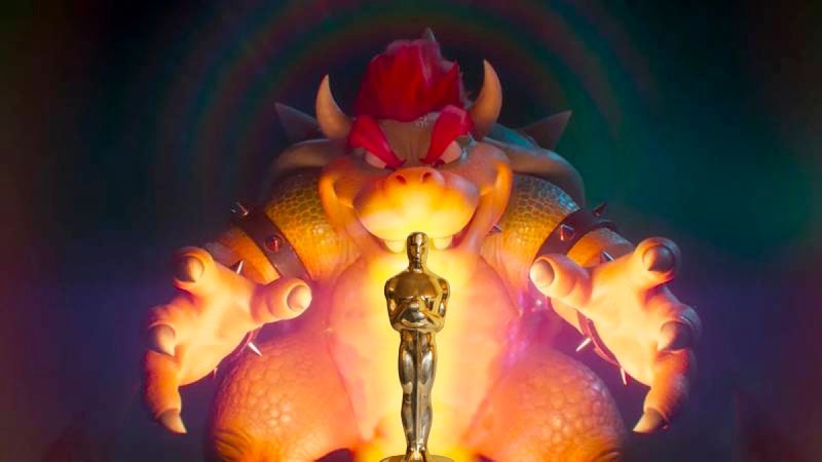 'Peaches 'de Super Mario podría ser nominada a los Oscar 2024