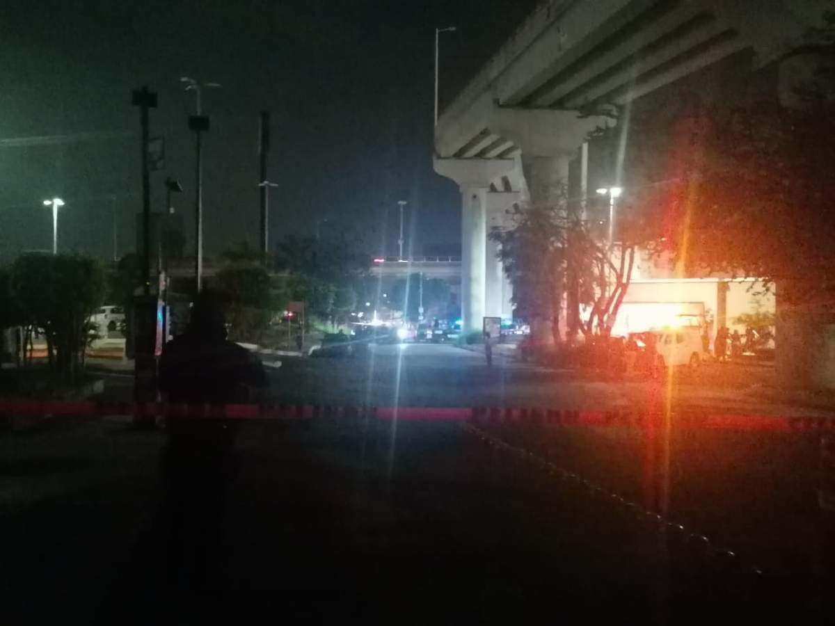 Ataque armado deja un muerto y una mujer herida