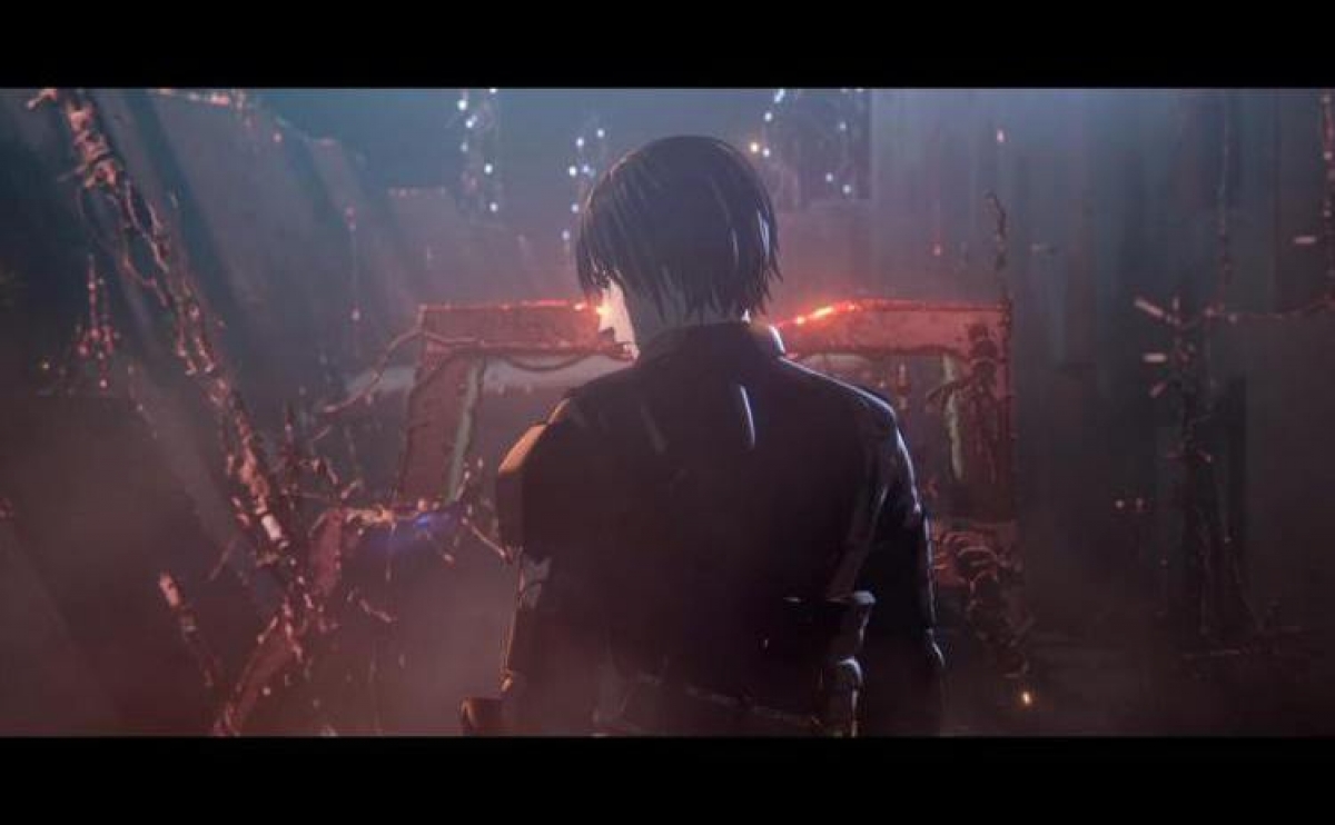 Blame! El primer largometraje de anime en 3D de Netflix