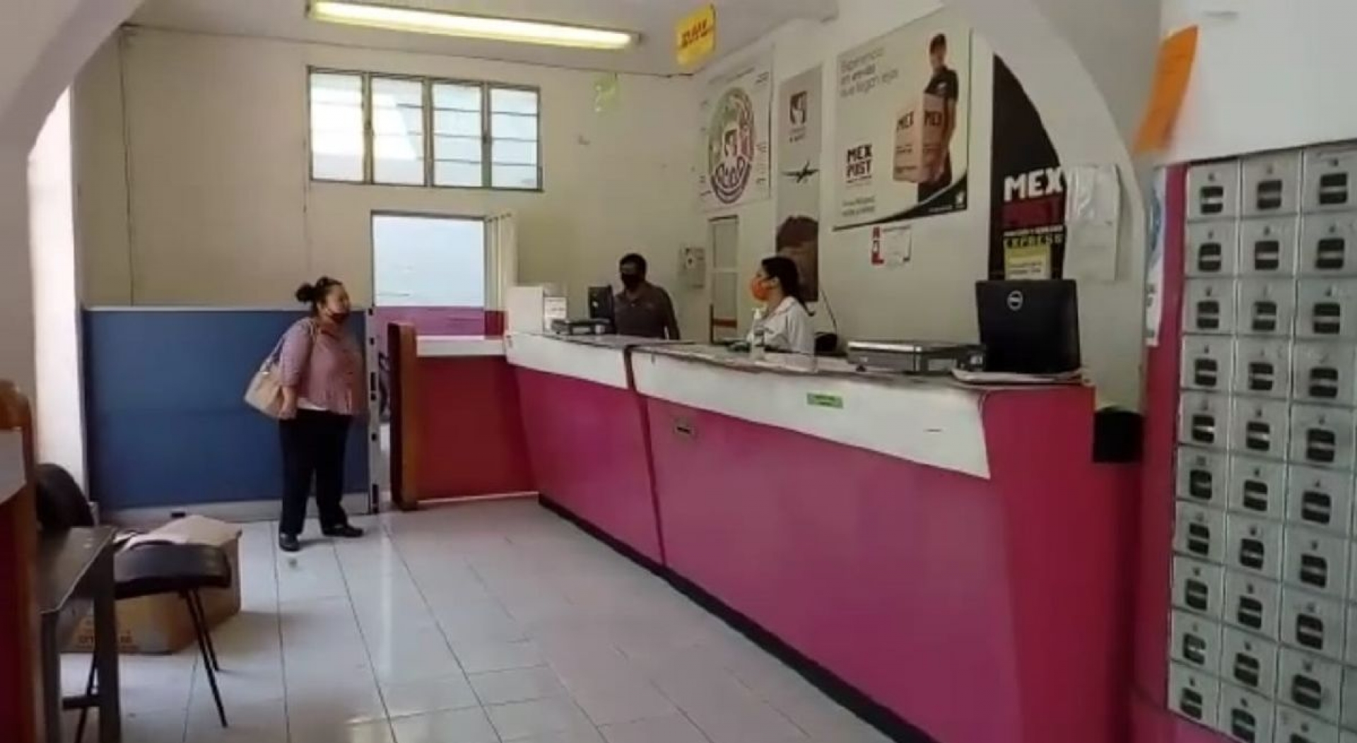 Por la pandemia, se incrementan los servicios del Sepomex