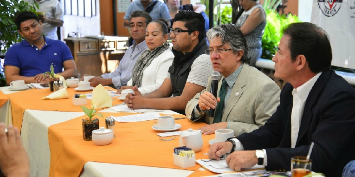 Da a conocer PT resultados de la capacitación "Avanza sin Tranza"