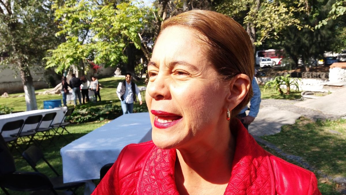 La ley de Seguridad Interior da certeza a las fuerzas armadas, asegura Rosalina Mazari