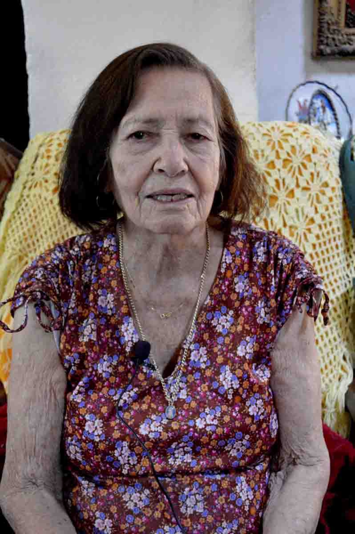 “Si vivo cien años”