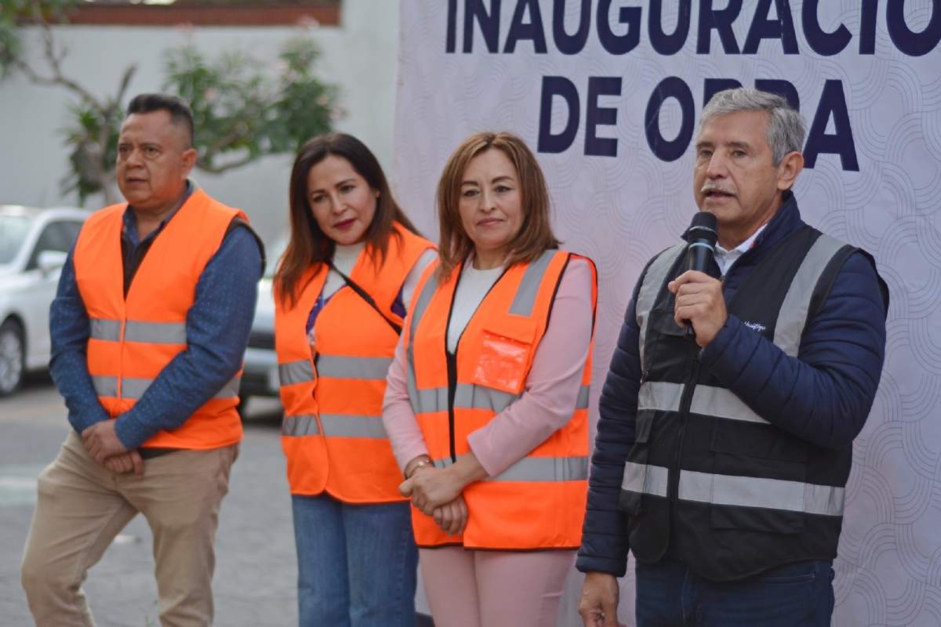 Empresa se hace cargo de reparaciones en avenida Universidad: edil