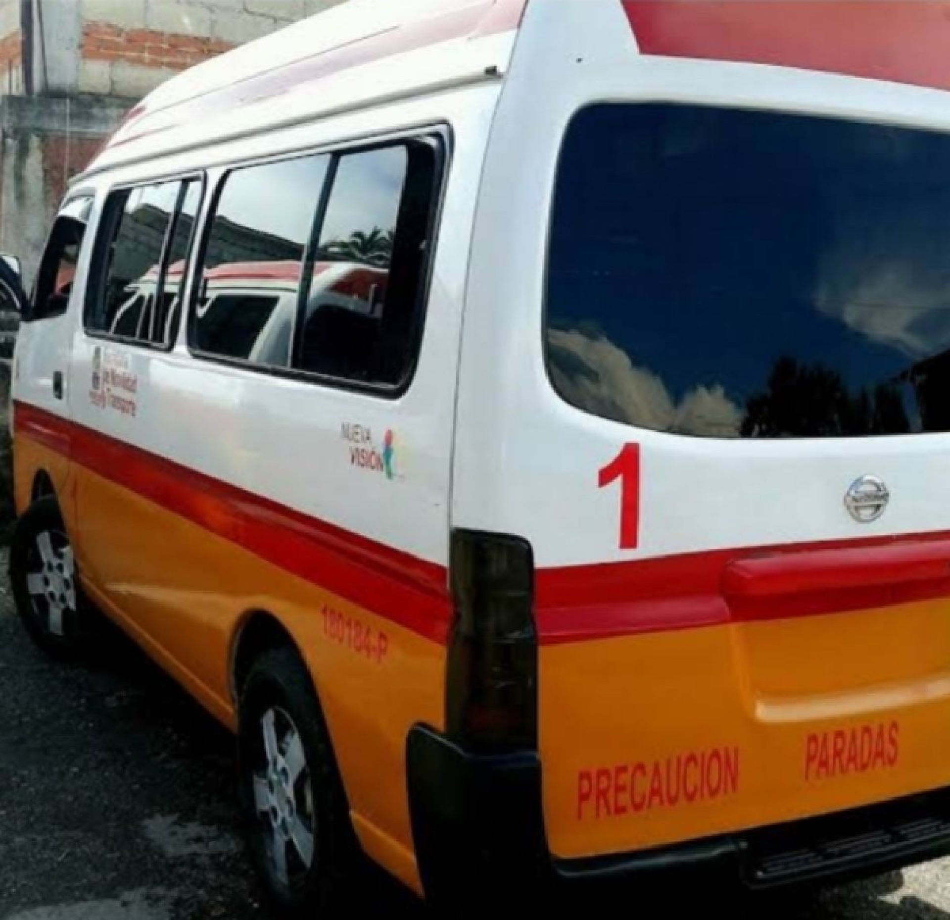 Necesario, verificar uso de cubrebocas en “rutas” de Puente de Ixtla