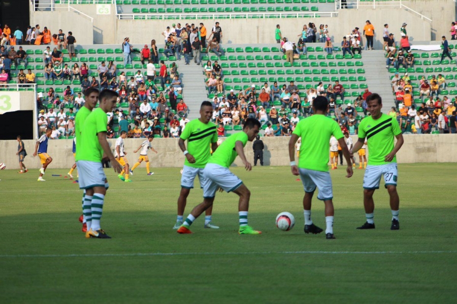 Va Atlético Zacatepec por segundo triunfo