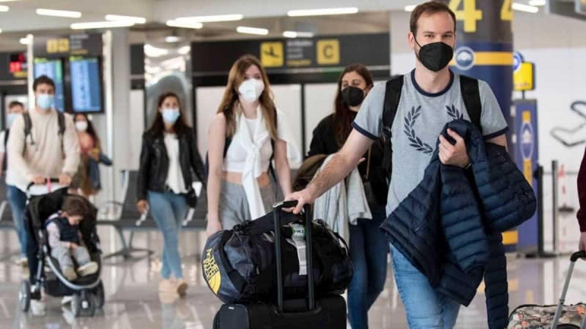 La Unión Europea reabrirá sus fronteras a viajeros vacunados