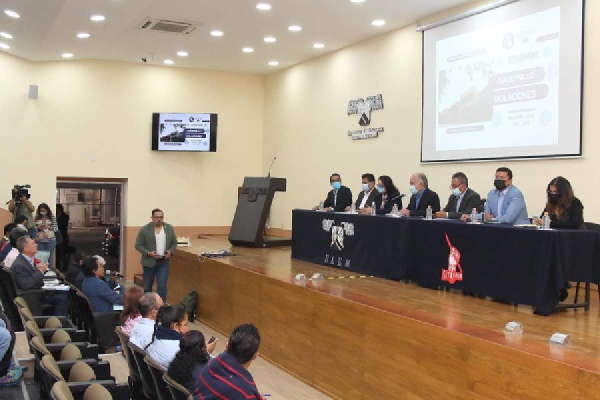 Desactivan huelga de académicos
