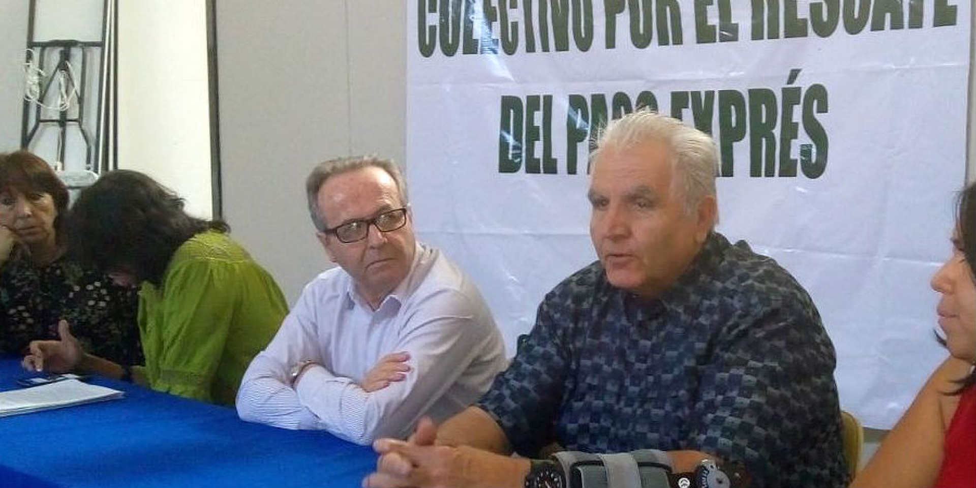 Colectivo por el Rescate del Paso Exprés señala que SCT rechazó solicitud de información
