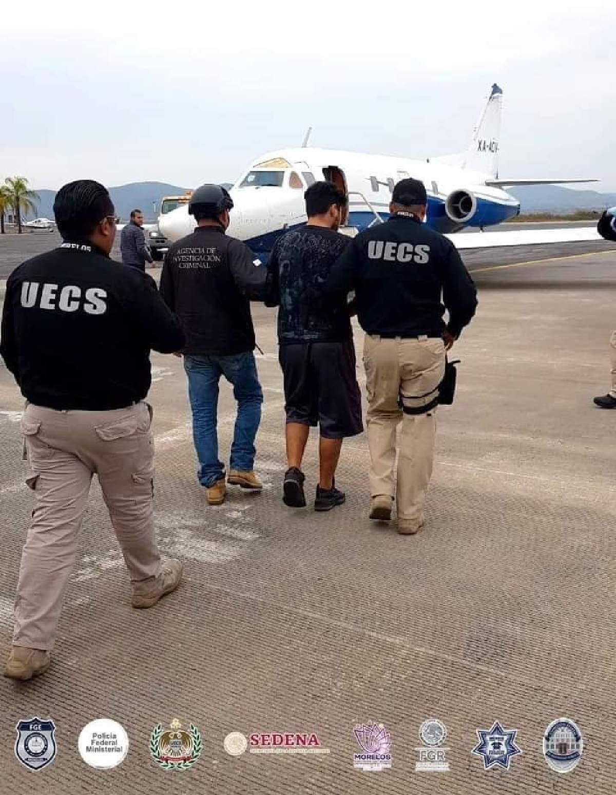 Sentencian a un año de terapia a hijo de El Carrete