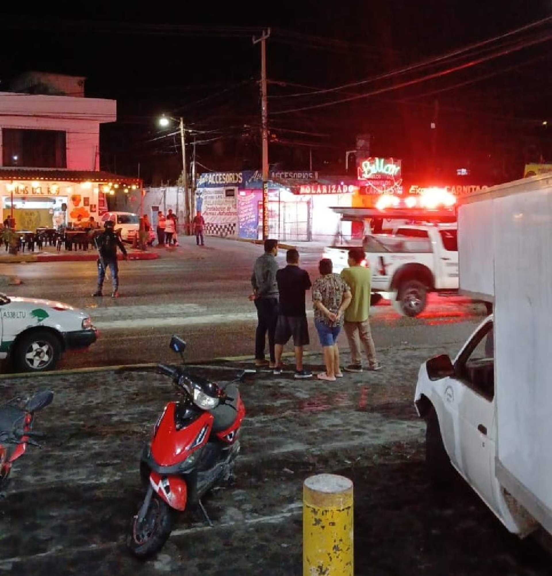 Asesinan a automovilista en Acatlipa