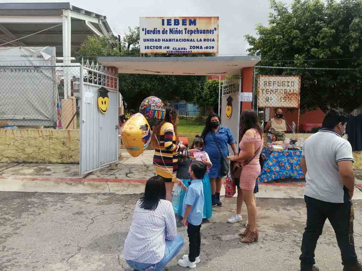 Hoy concluye el ciclo escolar