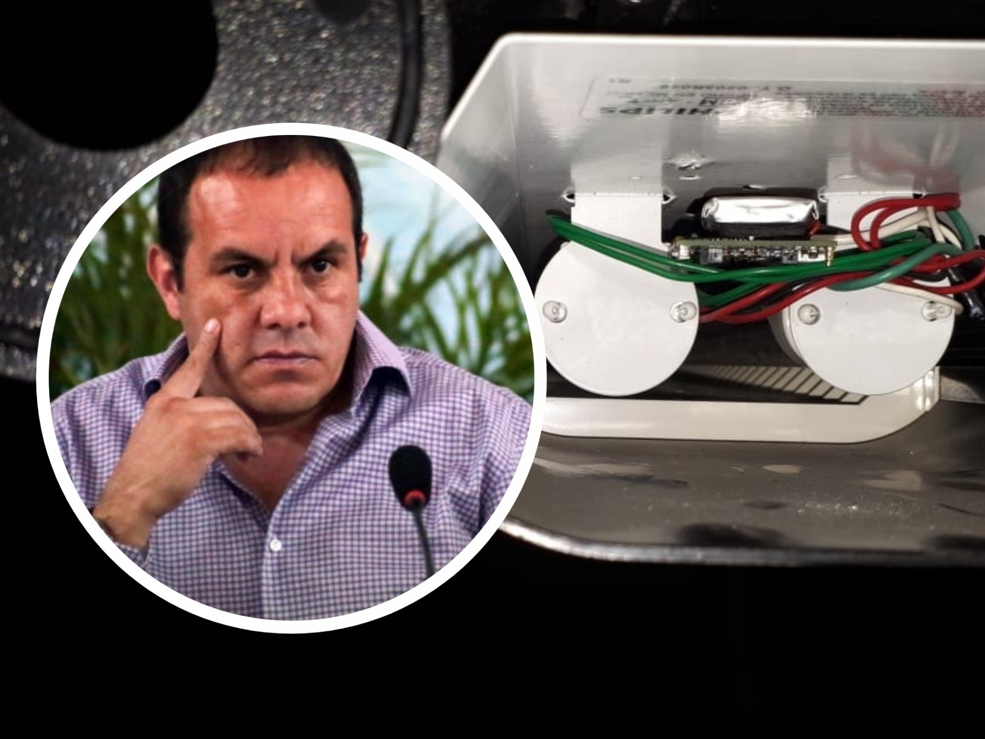 Revisarán todos los edificios públicos luego de que se detectaron equipos de espionaje