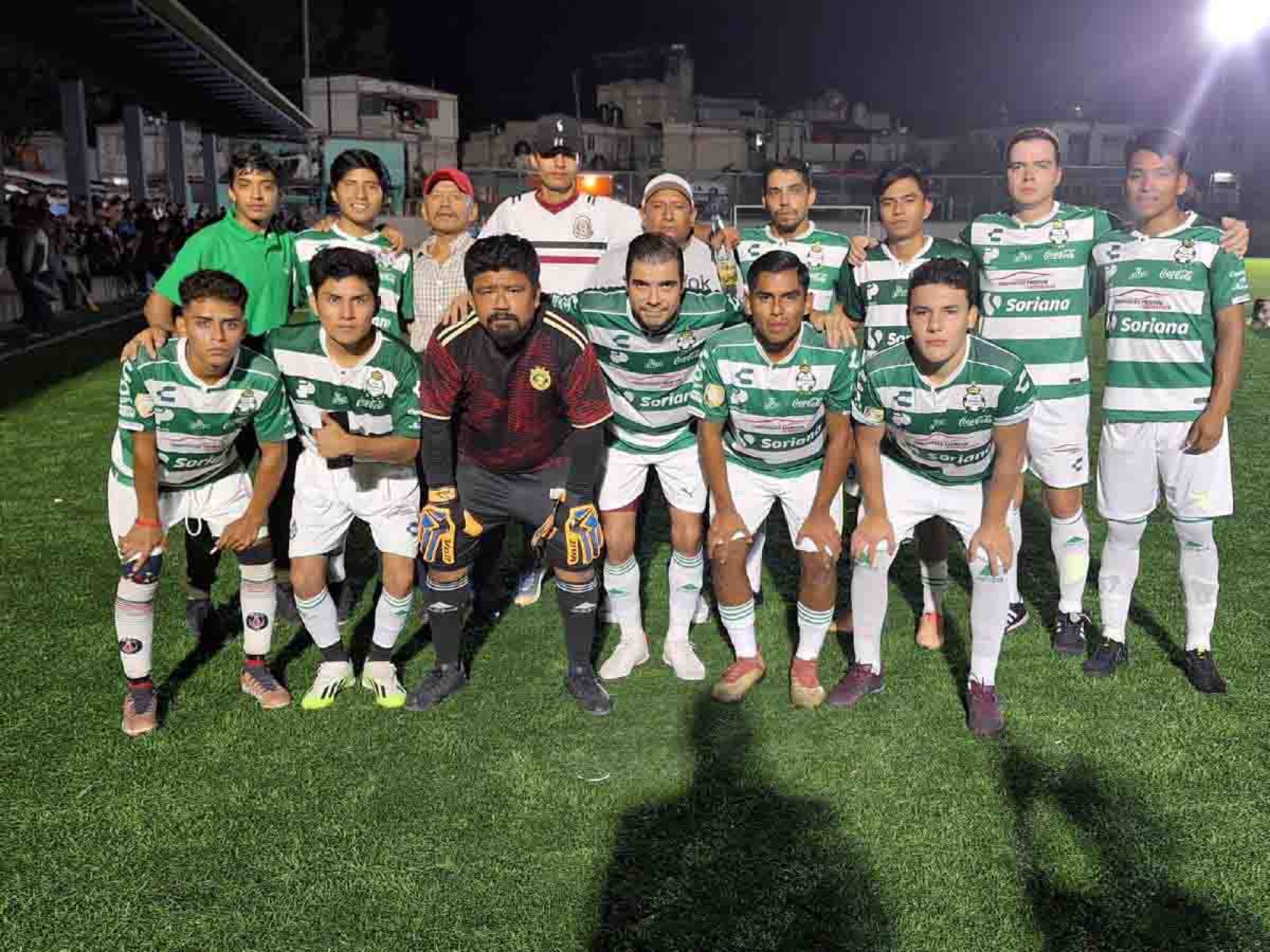 Veracruz se queda con el título