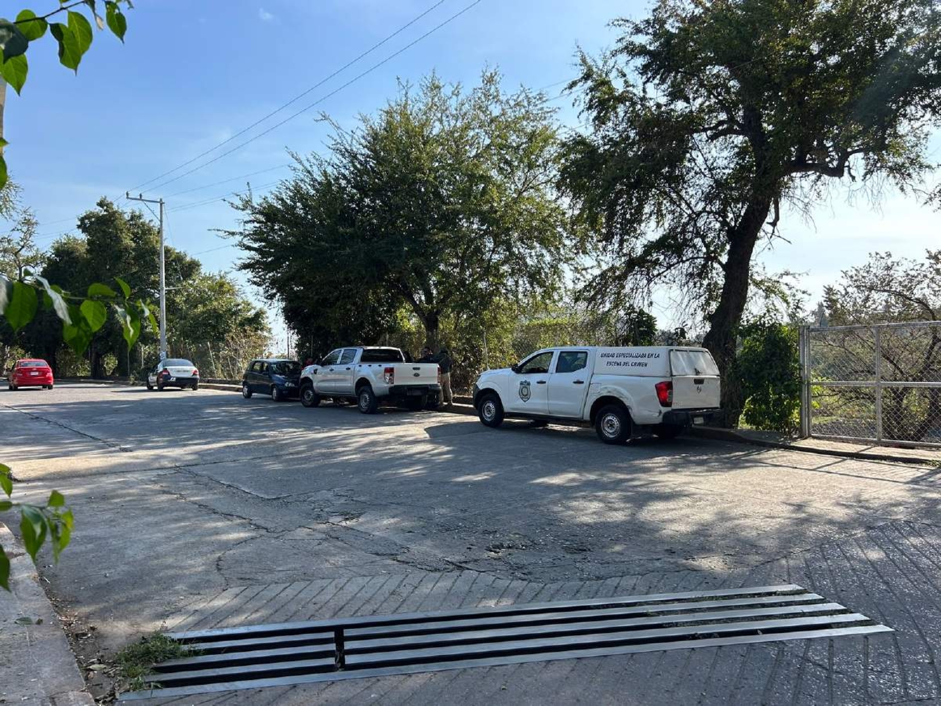 Encuentran restos humanos en Xochitepec