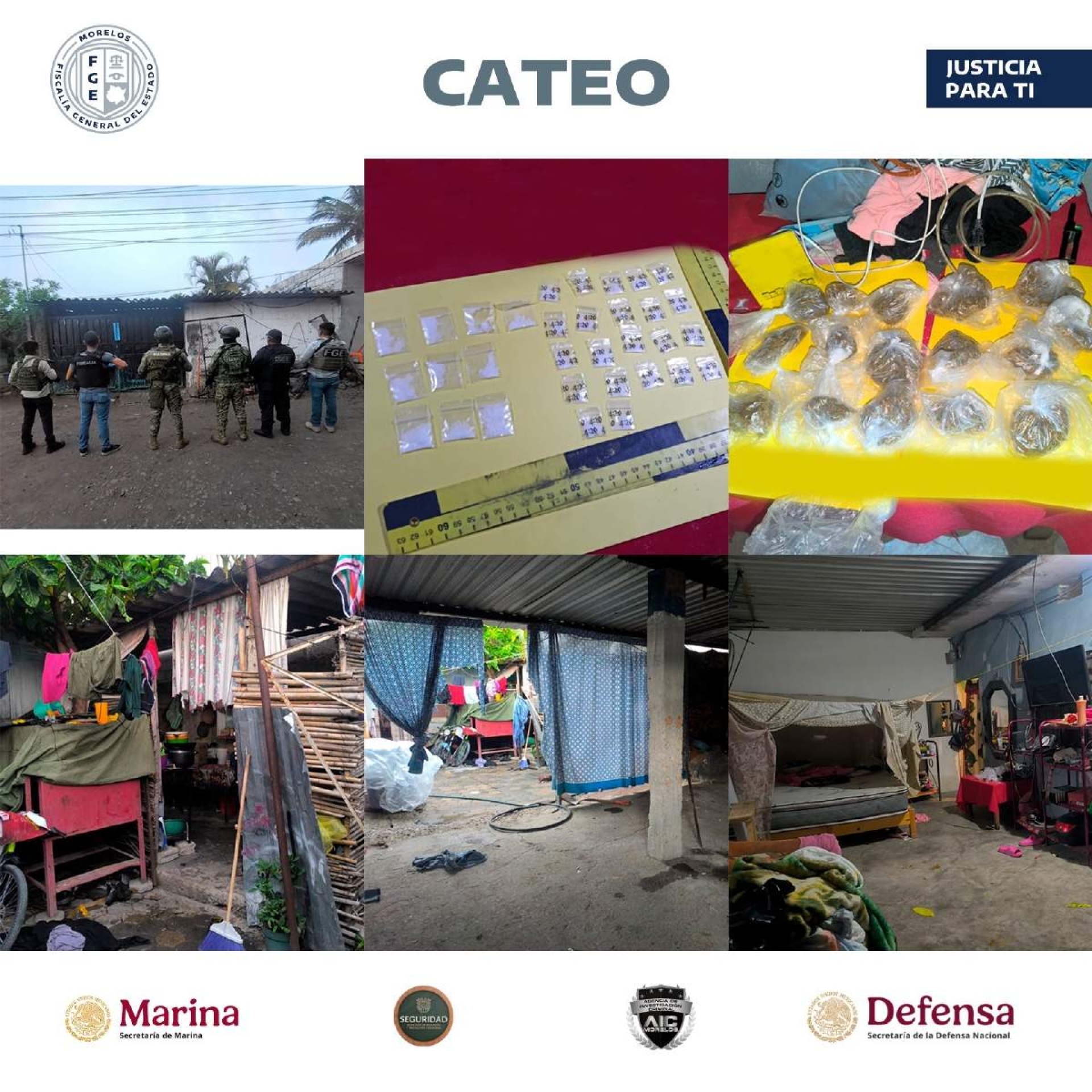 Catean inmueble en Jojutla