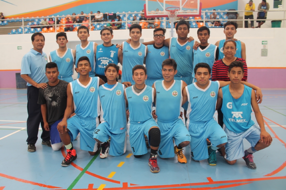 Va Progreso a copa internacional de baloncesto
