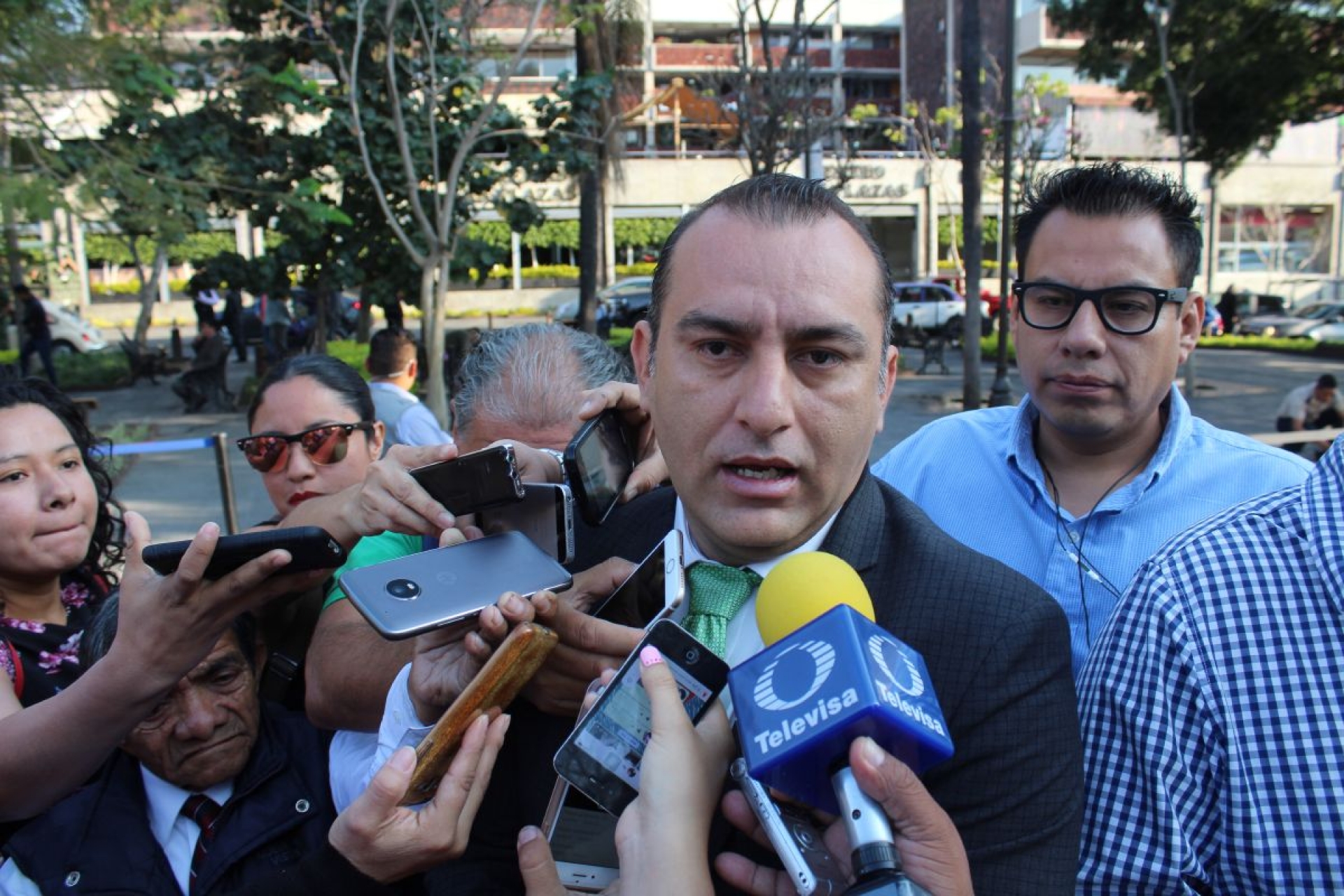 Gestionan instalar alerta sísmica en Morelos