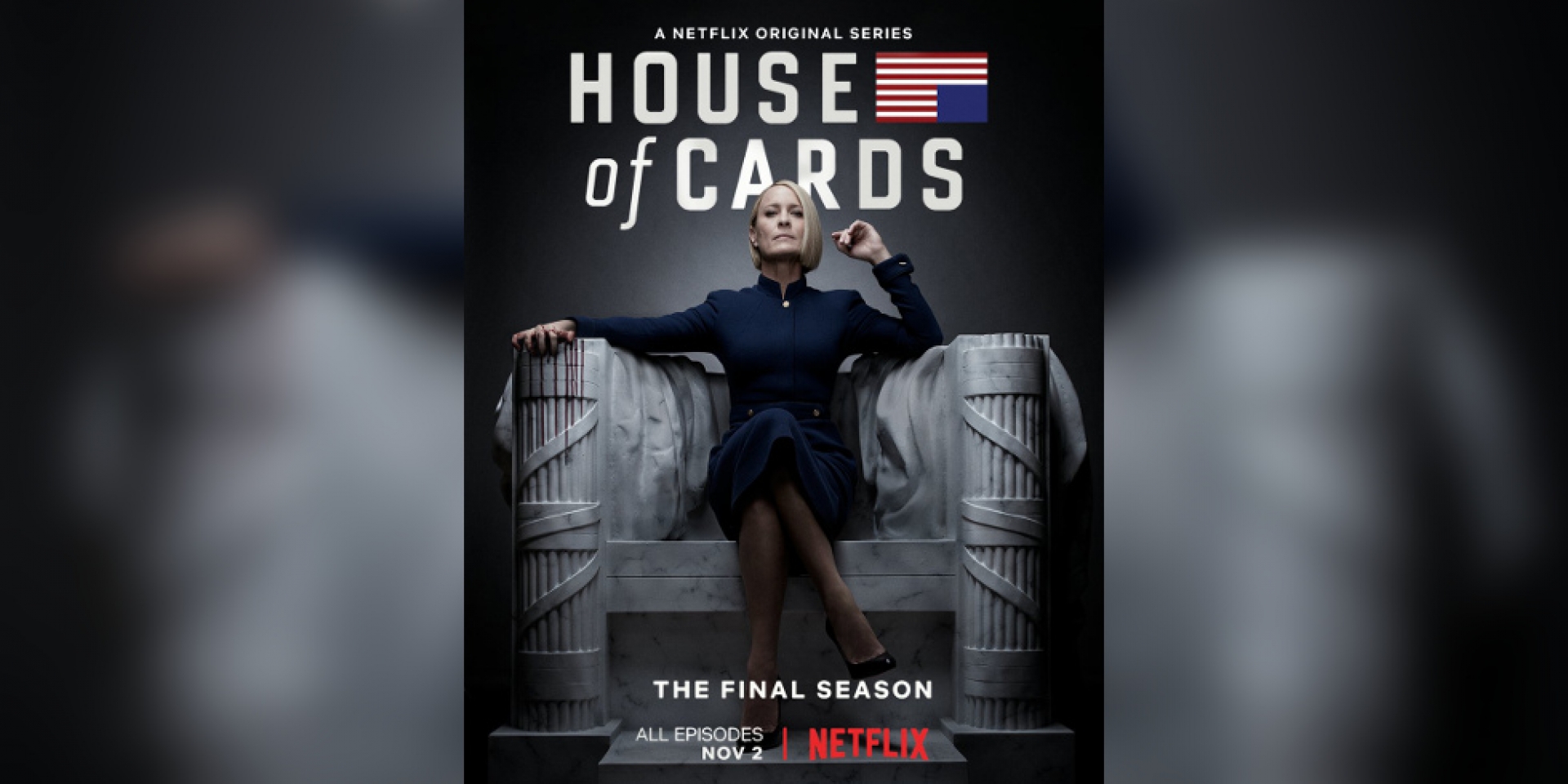 Netflix acaba de matar "House of Cards" con tremendo trailer spoiler