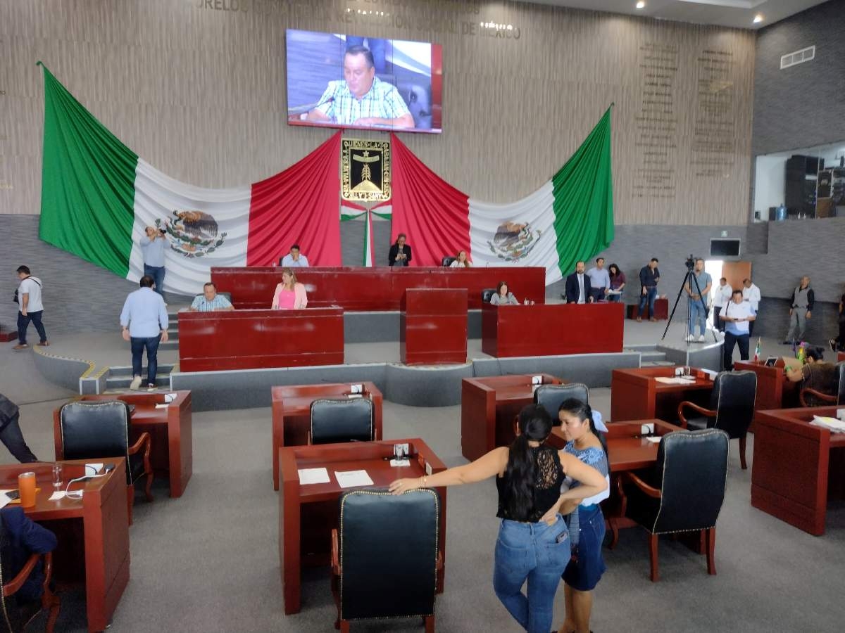 Conocerá Pleno del Congreso hoy terna para designar fiscal