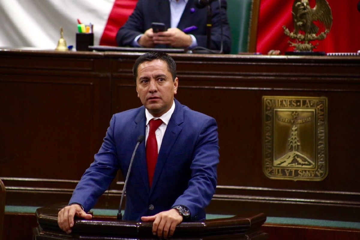 Envían diputados de Morelos iniciativa al Congreso federal