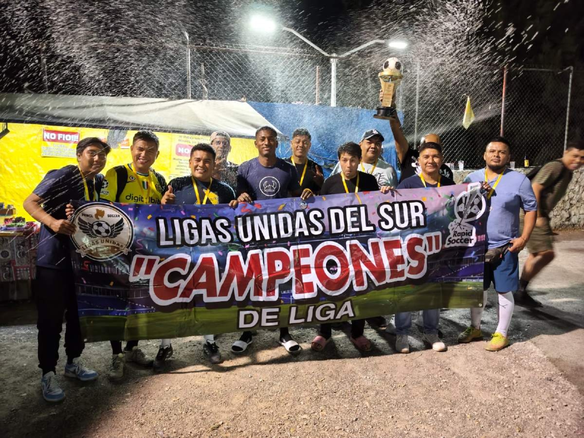 Logra Gas Carmona el campeonato