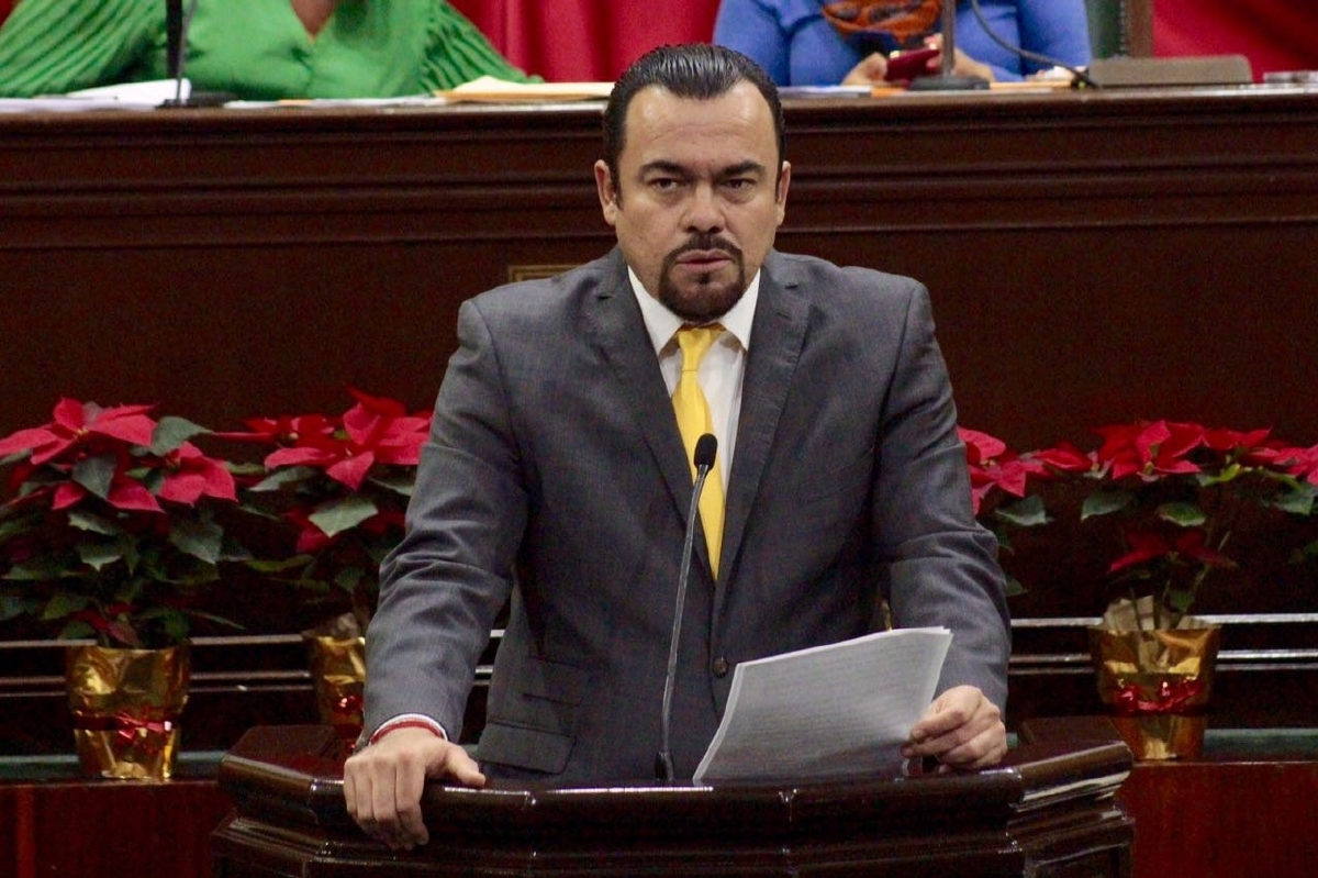 Garantiza Congreso de Morelos igualdad en jubilaciones a policías