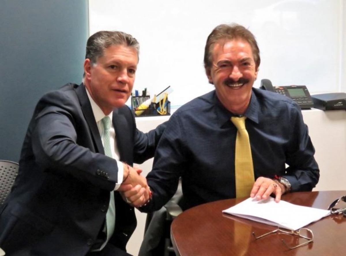 Ricardo Antonio La Volpe, nuevo DT del América