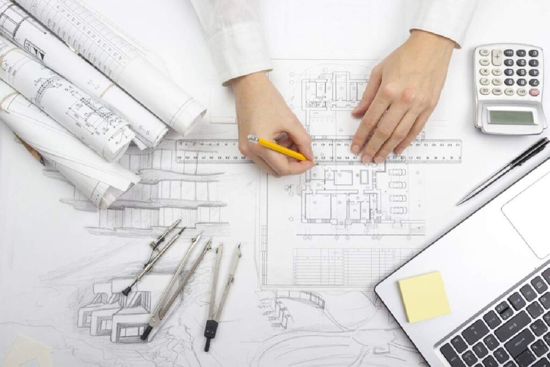 El proyecto ejecutivo