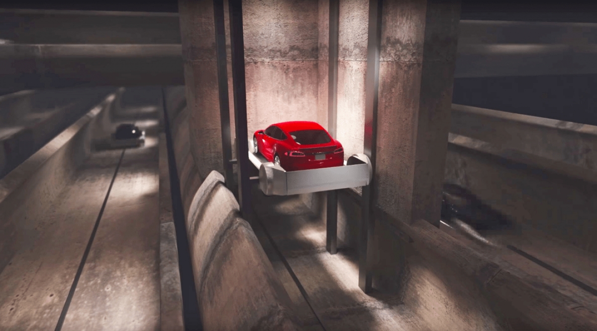 Elon Musk construirá un túnel para agilizar el tránsito en Chicago