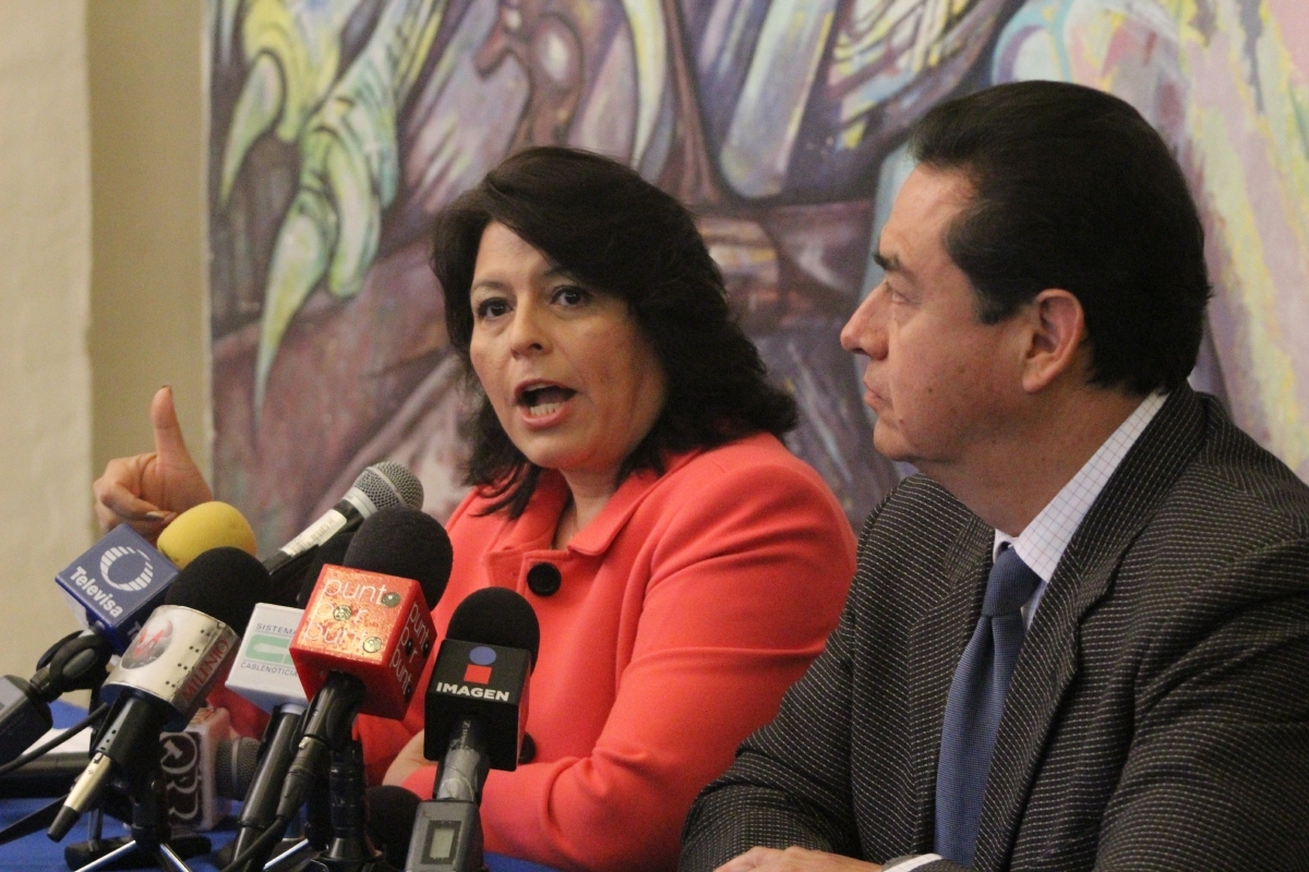 Propone el PAN eliminar fuero a diputados