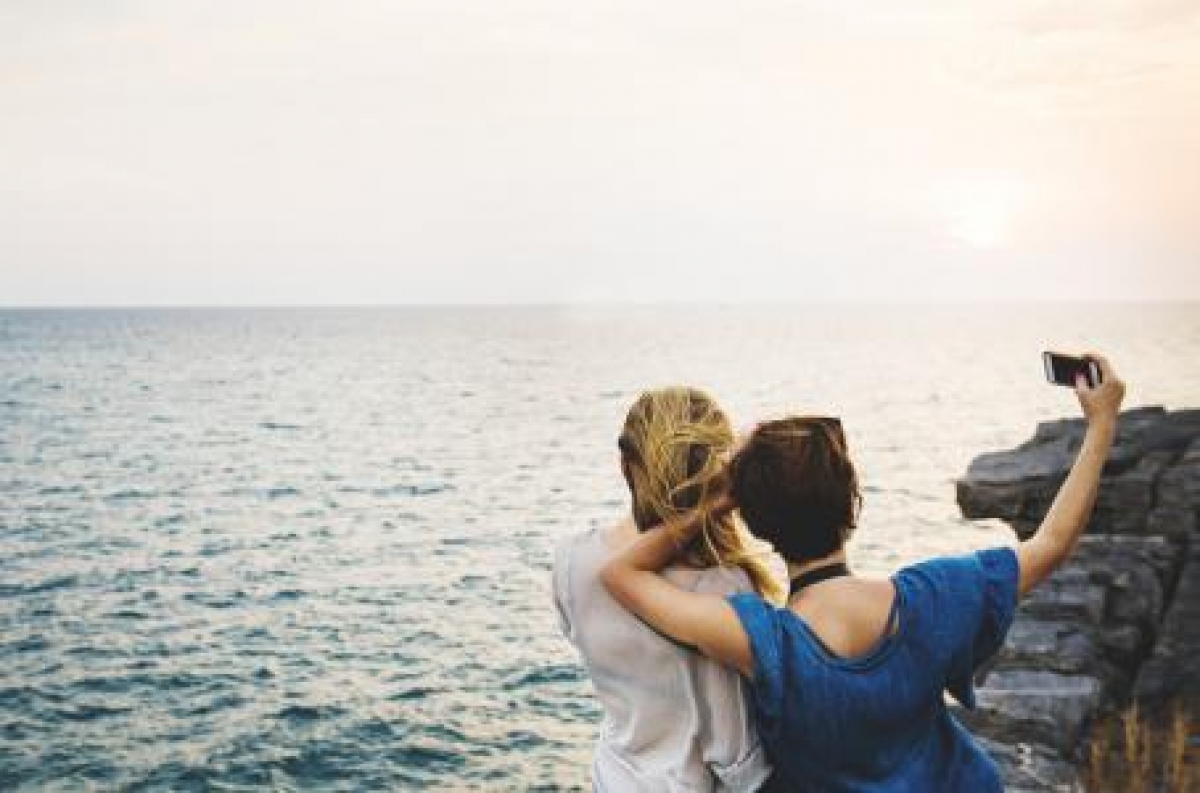 ¿Te conectas a internet hasta en vacaciones? Eres un 'road warrior'