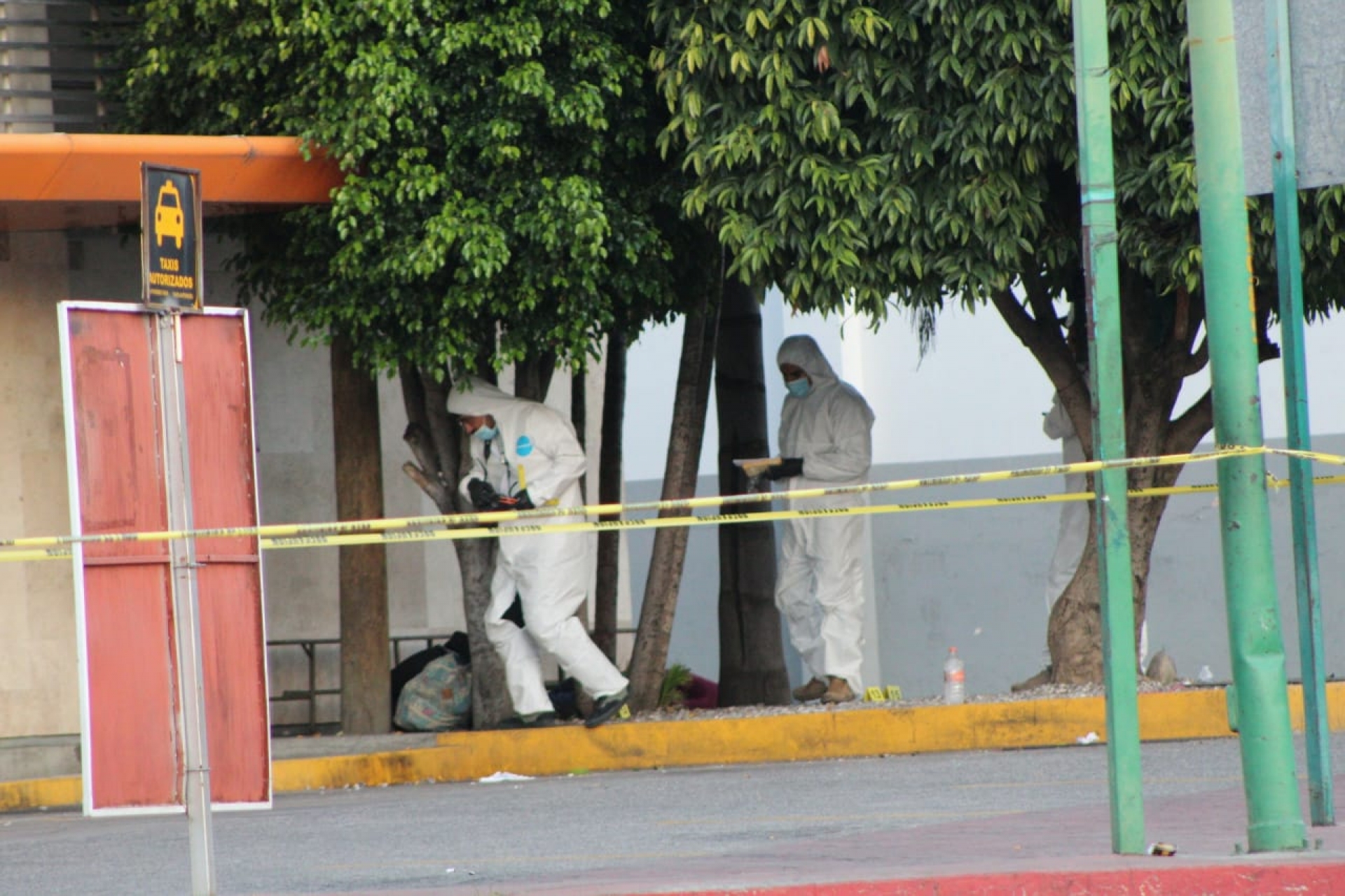 Identificados, cuatro de los hombres ejecutados en central de autobuses