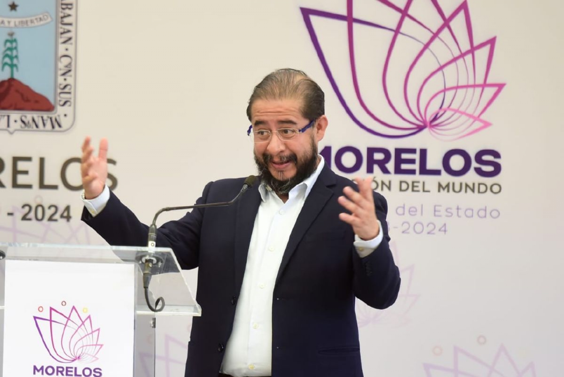 Presentaré denuncia por manta: Hugo Eric Flores