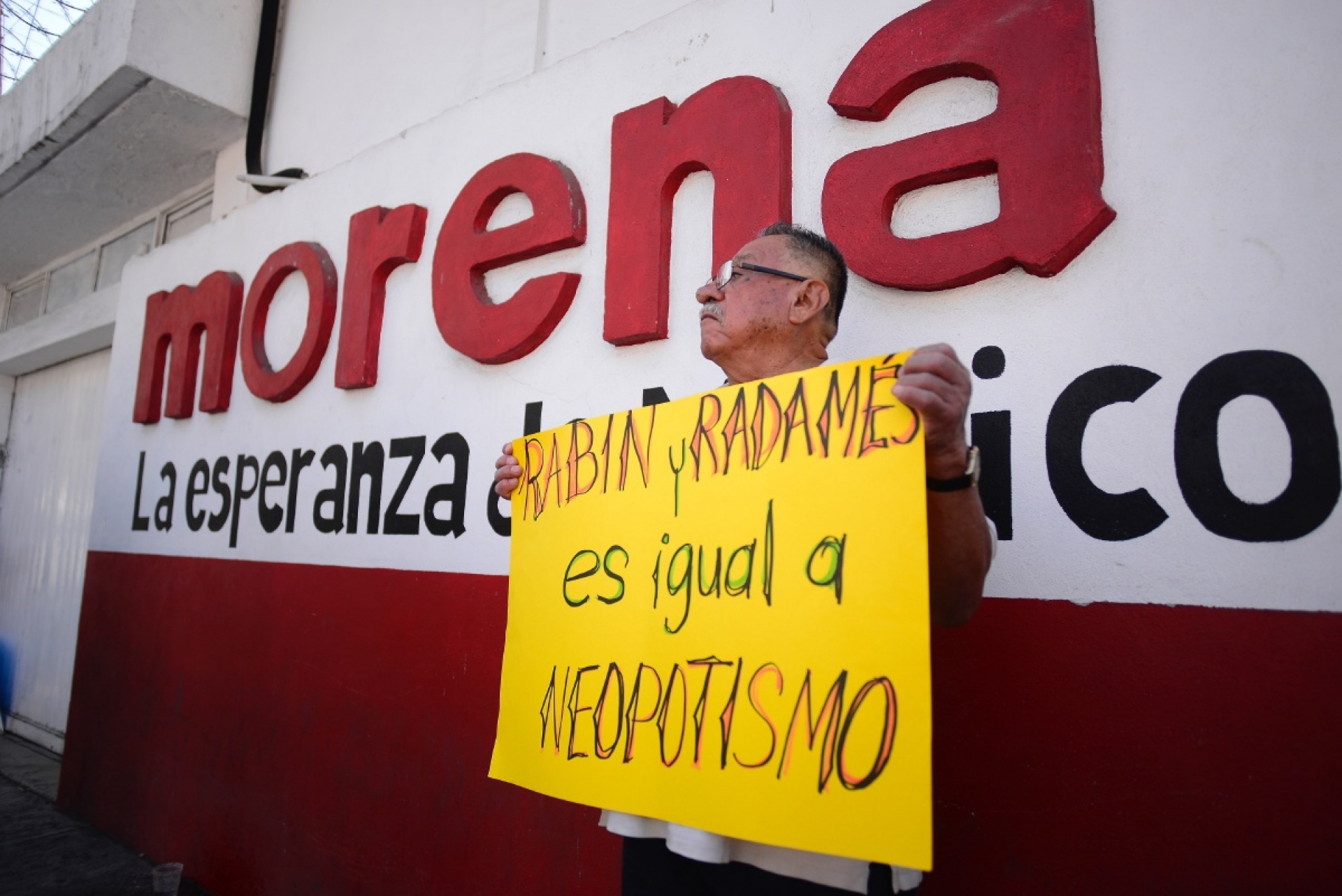 Malestar entre morenistas por la asignación de candidaturas