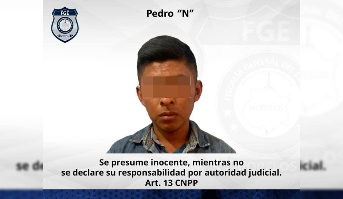A proceso, joven acusado de violar a una adolescente