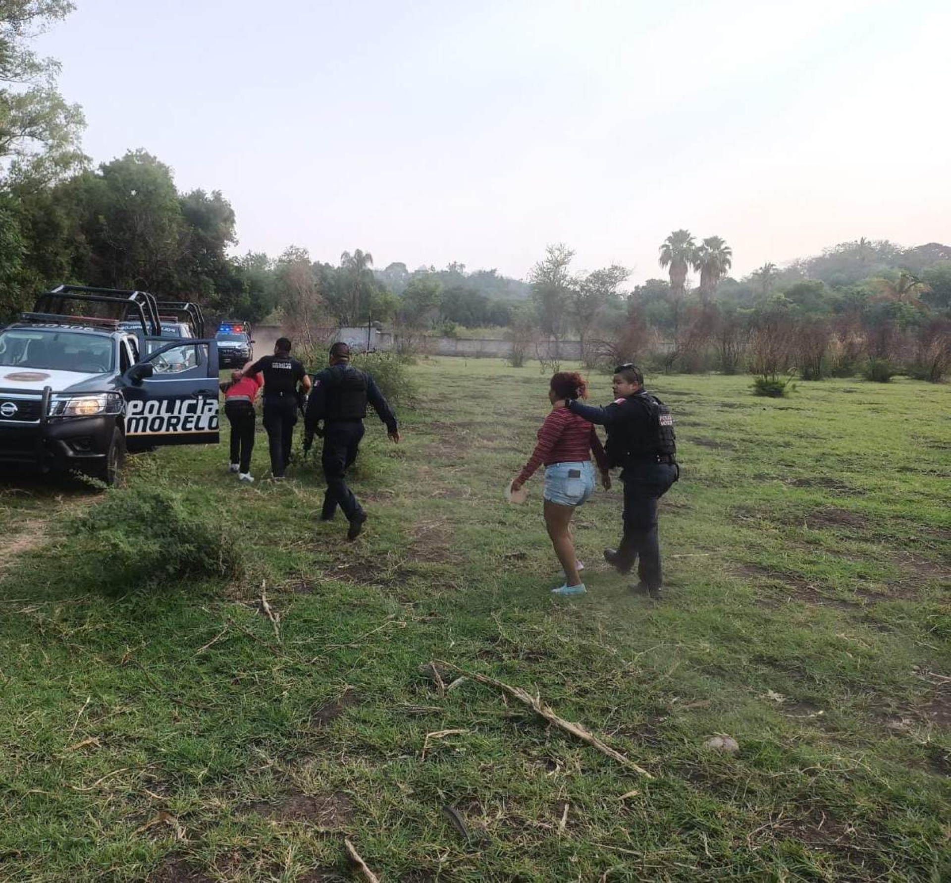 ¡Balacera en Alpuyeca!