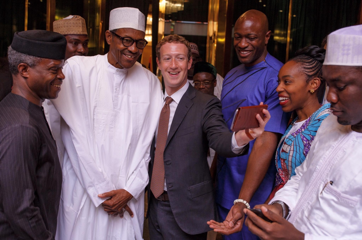 Nigeria financiará a emprendedores gracias a Facebook