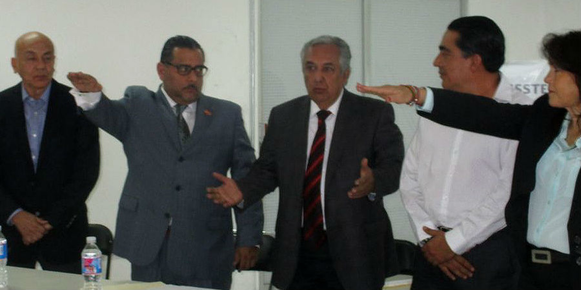 Designan a nuevo delegado del ISSSTE en Morelos