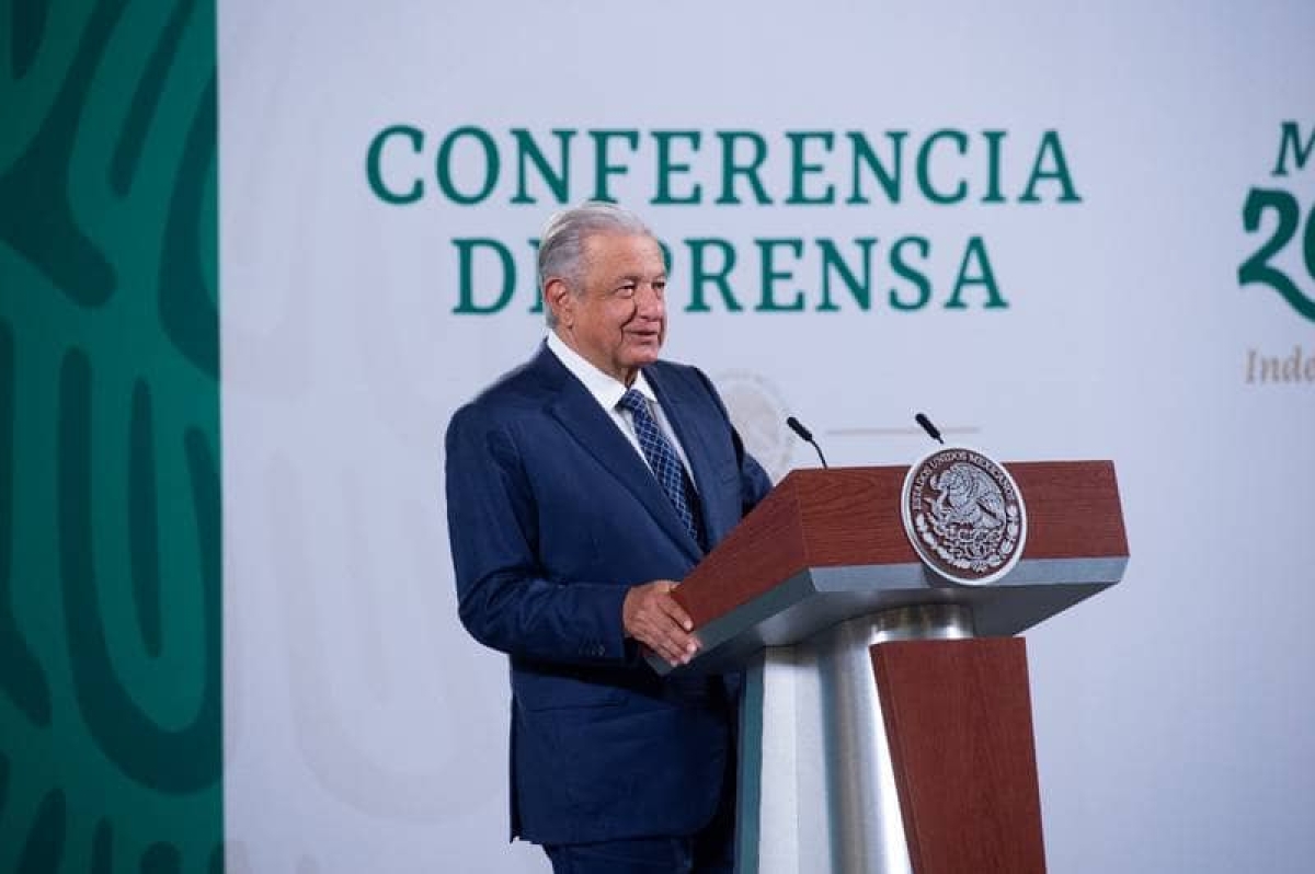 AMLO descarta modificaciones al Presupuesto 2022