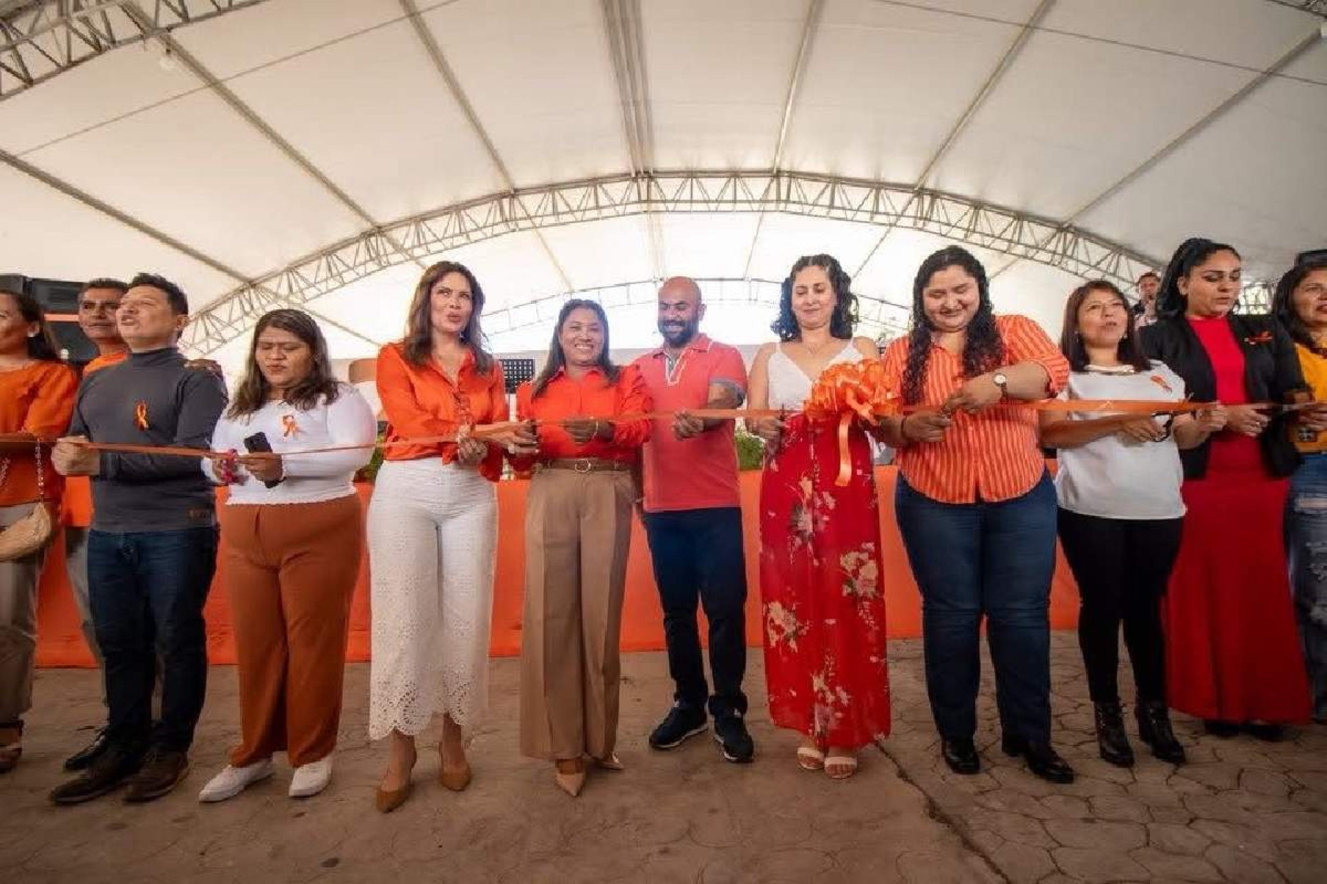 Cuautla conmemora el Día Naranja contra la violencia de género