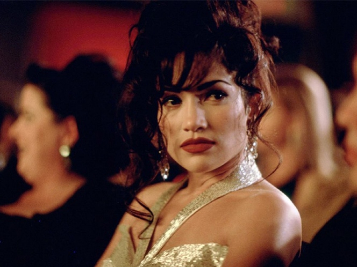 Cinta 'Selena' cumple 20 años de su estreno